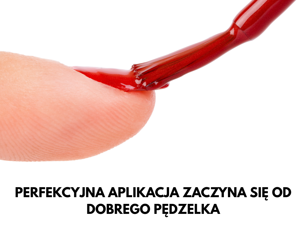 pędzelek do lakieru do paznokci producent SELPO