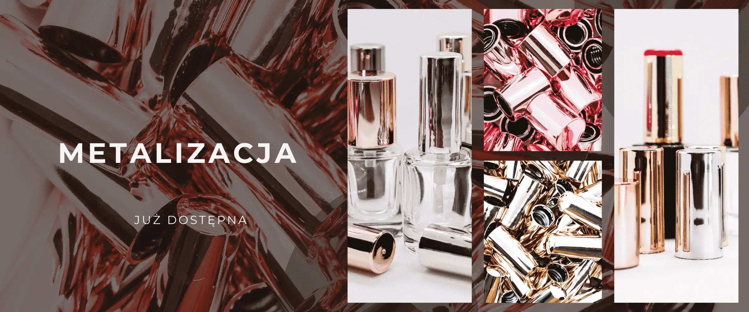 metalizacja zakrętek | SELPO